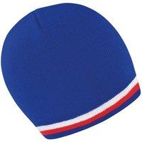 Result Men's National France Beanie in Bright Blue