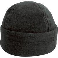 Result Men's Polartherm Ski Hat in Black | Size: Medium