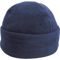 Result Men's Polartherm Ski Hat in Navy | Size: Medium