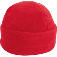 Result Men's Polartherm Ski Hat in Red | Size: Small