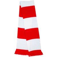 Result Men's Team Scarf in Red