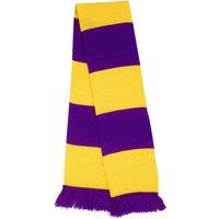 Result Men's Team Scarf in Purple