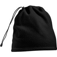 Beechfield Men's SupaFleece Snood in Black