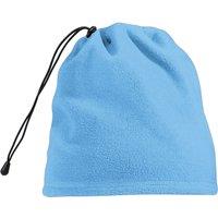Beechfield Men's SupaFleece Snood in Blue