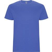 ROLY Men's Stafford T-Shirt in Duck Egg Blue | Size: 3XL