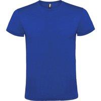ROLY Men's Atomic T-Shirt in Blue | Size: Small