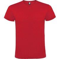 ROLY Men's Atomic T-Shirt in Red | Size: 2XL