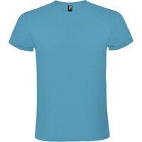 ROLY Men's Atomic T-Shirt in Turquoise | Size: XL