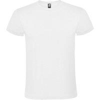 ROLY Men's Atomic T-Shirt in White | Size: Small