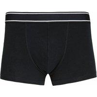 Kariban Men's Boxer Shorts in Black | Size: XL