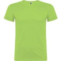 ROLY Men's Beagle Short-Sleeved T-Shirt in Green | Size: XL