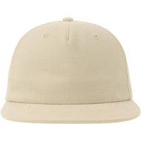 Atlantis Men's Cruz 5 Panel Snapback Cap in Green