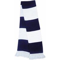 Result Men's Team Winter Scarf in Off-White