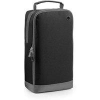 Bagbase Men's Athleisure Sports Shoe Bag in Black