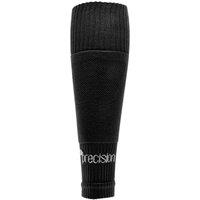 Precision Men's Pro Compression Footless Socks in Black | Size: 7-12