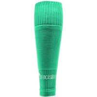 Precision Men's Pro Compression Footless Socks in Emerald | Size: 7-12