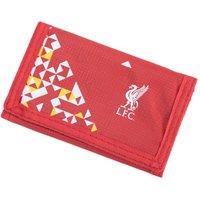 Liverpool FC Men's Particle Wallet in Red