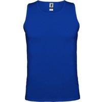 ROLY Men's Andre Sports Vest Top in Blue | Size: 2XL