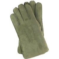 Eastern Counties Leather Men's MSG Sheepskin Gloves in Olive | Size: Large