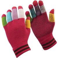 Dublin Men's Magic Pimple Grip Riding Gloves