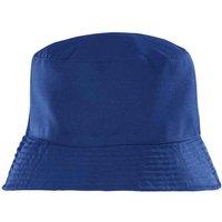 Result Men's Core Reversible Bucket Hat in Mid Blue | Size: S/M