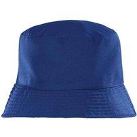 Result Men's Core Reversible Bucket Hat in Mid Blue | Size: Large/XL