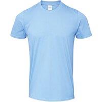 Gildan Men's SoftStyle Ringspun T-Shirt in Duck Egg Blue | Size: 3XL