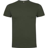 ROLY Men's Dogo Premium T-Shirt in Dark Green | Size: 2XL