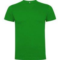 ROLY Men's Dogo Premium T-Shirt in Light Green | Size: Small