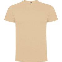 ROLY Men's Dogo Premium T-Shirt in Medium Beige | Size: 3XL