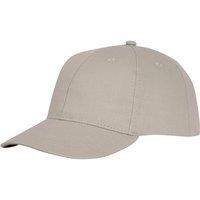 Bullet Men's Ares 6 Panel Cap in Beige