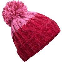 Beechfield Men's Apres Cuffed Beanie in Cerise