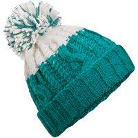 Beechfield Men's Apres Cuffed Beanie in Emerald