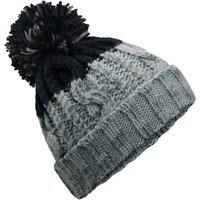 Beechfield Men's Apres Cuffed Beanie in Mid Grey