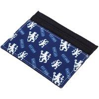 Chelsea FC Men's Icon Card Holder in Blue