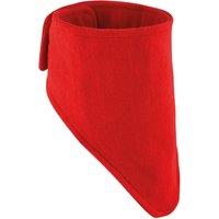 Result Men's Bandit Neck Warmer in Red | Size: S/M