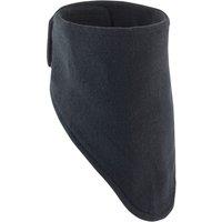 Result Men's Bandit Neck Warmer in Black | Size: Large/XL