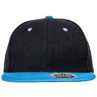 Result Men's Original Bronx Flat Snapback Cap in Dark Blue