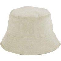 Beechfield Men's EarthAware Bucket Hat in Stone | Size: Large/XL