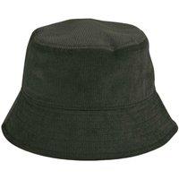Beechfield Men's EarthAware Bucket Hat in Dark Green | Size: Large/XL