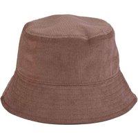 Beechfield Men's EarthAware Bucket Hat in Red | Size: Large/XL
