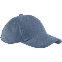 Beechfield Men's Baseball Cap in Duck Egg Blue