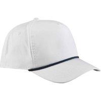 Beechfield Men's Coolmax Baseball Cap in Off-White