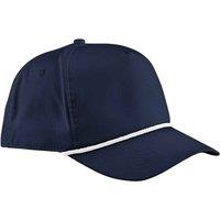 Beechfield Men's Coolmax Baseball Cap in Navy