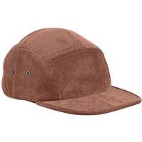 Beechfield Men's EarthAware Baseball Cap in Red