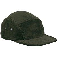 Beechfield Men's EarthAware Baseball Cap in Dark Green
