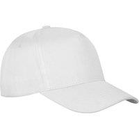 Result Men's Houston 5 Panel Cap in White
