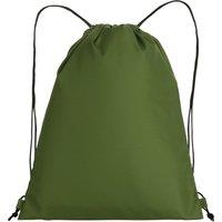 XD Design Men's Impact RPET Aware Drawstring Bag in Green