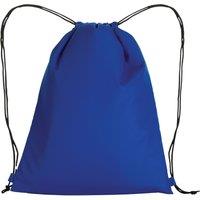 XD Design Men's Impact RPET Aware Drawstring Bag in Blue