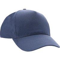 XD Design Men's 5 Panel Cotton Cap in Navy